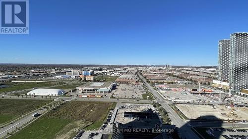 2903 - 8 Interchange Way, Vaughan, ON - Outdoor With View
