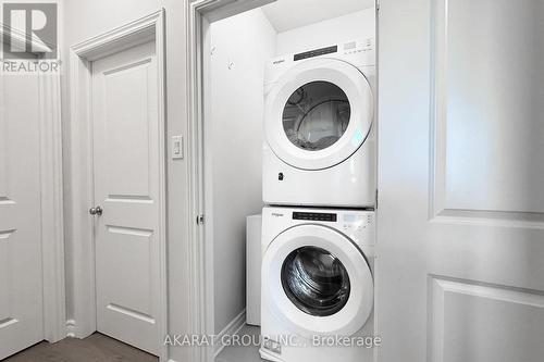 G-725 Dearborn Private, Ottawa, ON - Indoor Photo Showing Laundry Room