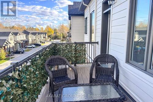 G-725 Dearborn Private, Ottawa, ON - Outdoor With Balcony With Exterior