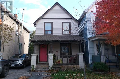 26 NIAGARA STREET  Hamilton, ON L8L 6A2