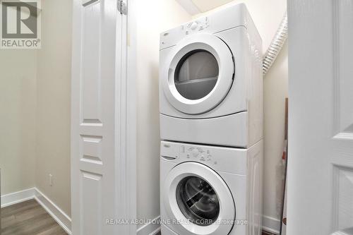 103 - 128 Garden Drive, Oakville, ON - Indoor Photo Showing Laundry Room