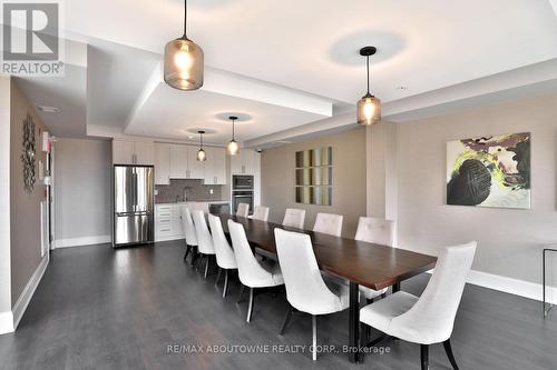 103 - 128 Garden Drive, Oakville, ON - Indoor Photo Showing Dining Room