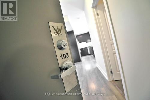 103 - 128 Garden Drive, Oakville, ON -  Photo Showing Other Room