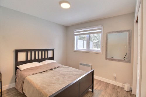 Chambre à coucher - 25 Rue Sévigny, Val-D'Or, QC - Indoor Photo Showing Bedroom