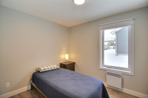 Chambre à coucher - 25 Rue Sévigny, Val-D'Or, QC - Indoor Photo Showing Bedroom