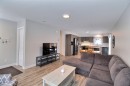 Vue d'ensemble - 25 Rue Sévigny, Val-D'Or, QC  - Indoor Photo Showing Living Room 