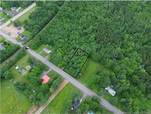 Lot Lilloett Dr, Chipman, NB 