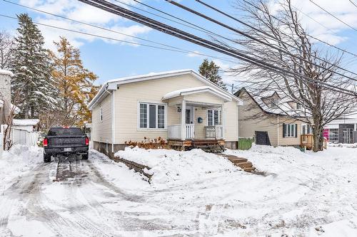 Frontage - 5 Rue Gauthier, Saint-Jérôme, QC - Outdoor With Facade