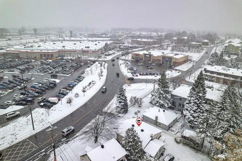 Aerial photo - 5 Rue Gauthier, Saint-Jérôme, QC - Outdoor With View