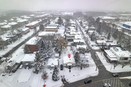 Aerial photo - 5 Rue Gauthier, Saint-Jérôme, QC - Outdoor With View