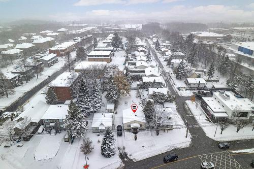 Aerial photo - 5 Rue Gauthier, Saint-Jérôme, QC - Outdoor With View