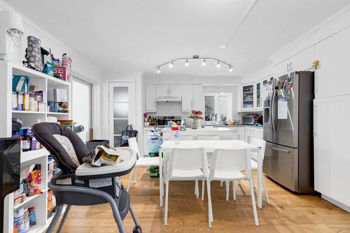 Dining room - 5 Rue Gauthier, Saint-Jérôme, QC - Indoor