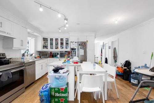 Kitchen - 5 Rue Gauthier, Saint-Jérôme, QC - Indoor Photo Showing Kitchen