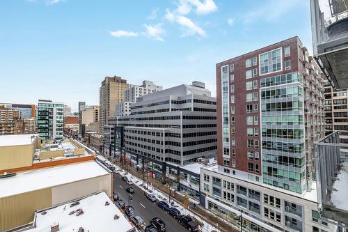 View - 907-1414 Rue Chomedey, Montréal (Ville-Marie), QC - Outdoor