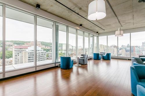 Common room - 907-1414 Rue Chomedey, Montréal (Ville-Marie), QC - Indoor