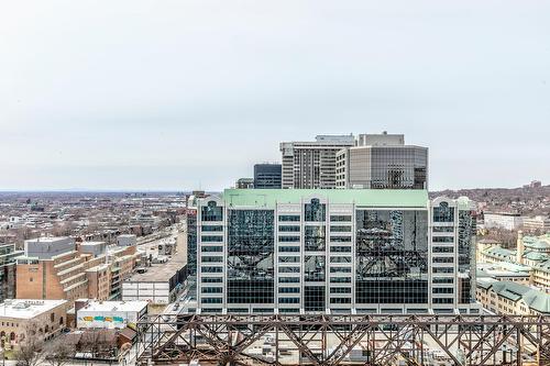 View - 907-1414 Rue Chomedey, Montréal (Ville-Marie), QC - Outdoor With View