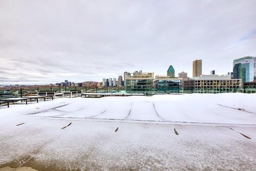Terrasse - 306-1165 Rue Wellington, Montréal (Le Sud-Ouest), QC - Outdoor With View