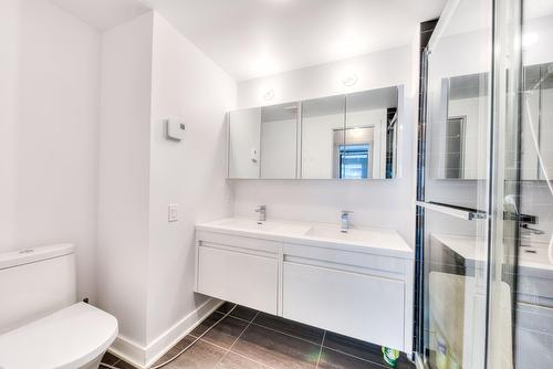 Salle de bains - 306-1165 Rue Wellington, Montréal (Le Sud-Ouest), QC - Indoor Photo Showing Bathroom