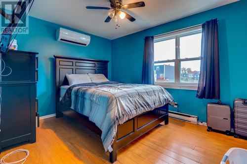 16 Hickman Place, St. John'S, NL - Indoor Photo Showing Bedroom