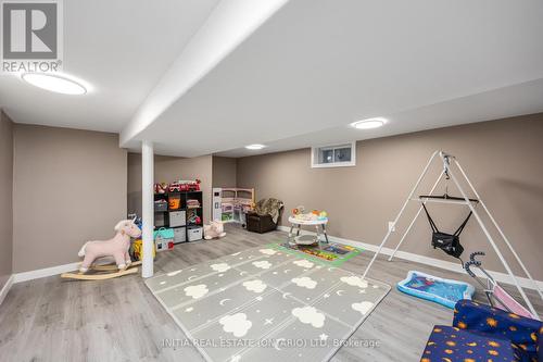 856 Devine Street, Sarnia, ON - Indoor Photo Showing Basement