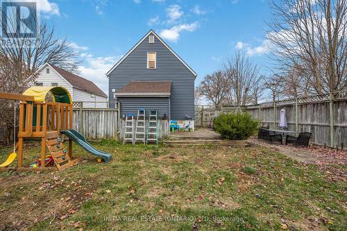 856 Devine Street, Sarnia, ON - Outdoor