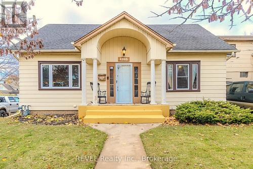 6263 DAWLISH AVENUE  Niagara Falls (Dorchester), ON L2G 4J7