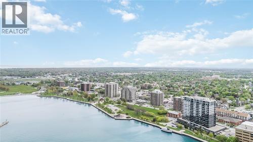 10 Derby Lane Unit# 1202, Sarnia, ON - Outdoor With Body Of Water With View