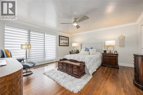 10 Derby Lane Unit# 1202, Sarnia, ON - Indoor Photo Showing Bedroom