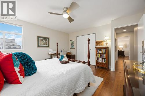 10 Derby Lane Unit# 1202, Sarnia, ON - Indoor Photo Showing Bedroom