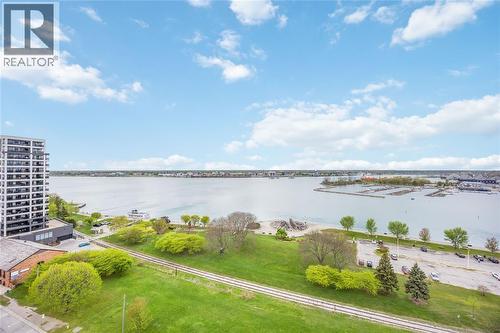 10 Derby Lane Unit# 1202, Sarnia, ON - Outdoor With Body Of Water With View