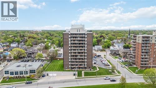 10 Derby Lane Unit# 1202, Sarnia, ON - Outdoor With Balcony With View