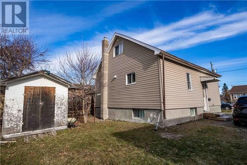 901 Miller, Sudbury, ON - Outdoor