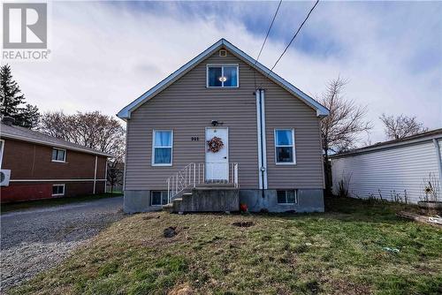 901 Miller, Sudbury, ON - Outdoor