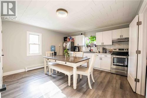 901 Miller, Sudbury, ON - Indoor