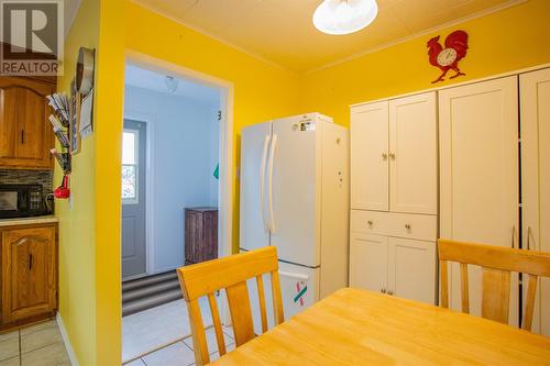 9-11 Pondside Road, Spaniards Bay, NL - Indoor Photo Showing Dining Room