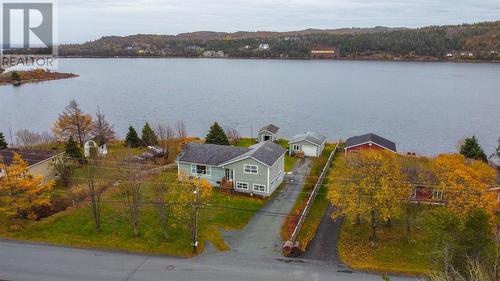 9-11 Pondside Road, Spaniards Bay, NL - Outdoor With Body Of Water With View