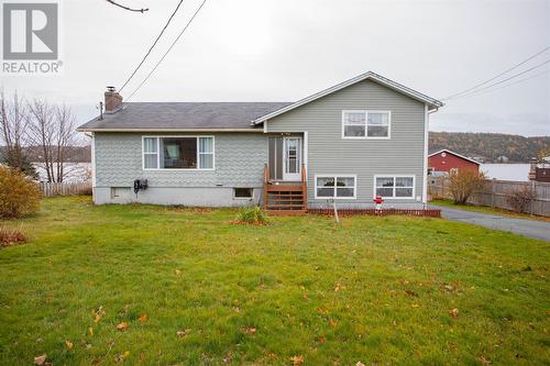 9-11 Pondside Road, Spaniards Bay, NL - Outdoor