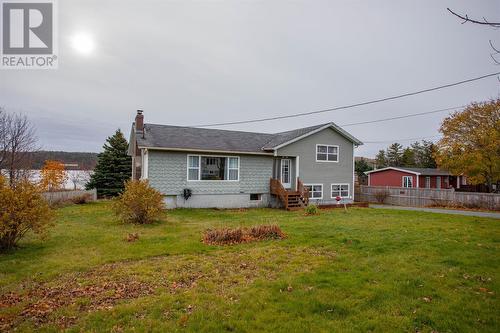 9-11 Pondside Road, Spaniards Bay, NL - Outdoor With Deck Patio Veranda
