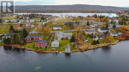9-11 Pondside Road, Spaniards Bay, NL - Outdoor With Body Of Water With View