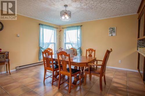 9-11 Pondside Road, Spaniards Bay, NL - Indoor Photo Showing Dining Room
