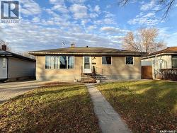 212 Garnet STREET  Regina, SK S4R 3S2