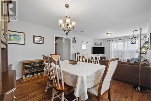 76 Julieann Place, St. John'S, NL - Indoor Photo Showing Dining Room