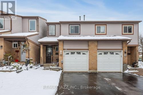 77 Caronia Square, Toronto (Malvern), ON - Outdoor With Facade