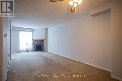 77 Caronia Square, Toronto (Malvern), ON - Indoor With Fireplace