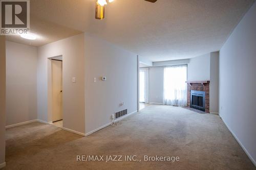 77 Caronia Square, Toronto (Malvern), ON - Indoor With Fireplace