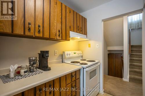77 Caronia Square, Toronto (Malvern), ON - Indoor Photo Showing Kitchen