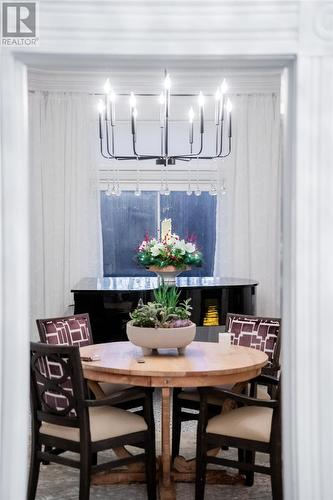 71 Corporal Jamie Murphy Drive, Conception Harbour, NL - Indoor Photo Showing Dining Room