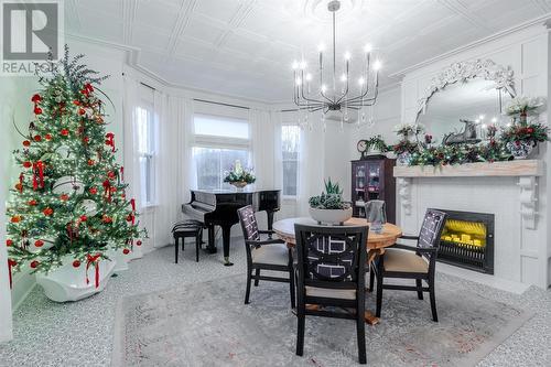 71 Corporal Jamie Murphy Drive, Conception Harbour, NL - Indoor Photo Showing Dining Room