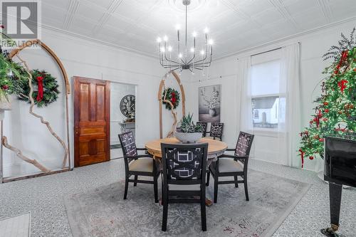 71 Corporal Jamie Murphy Drive, Conception Harbour, NL - Indoor Photo Showing Dining Room