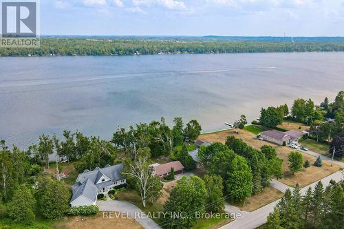 126 Pinewood Boulevard, Kawartha Lakes (Carden), ON - Outdoor With Body Of Water With View